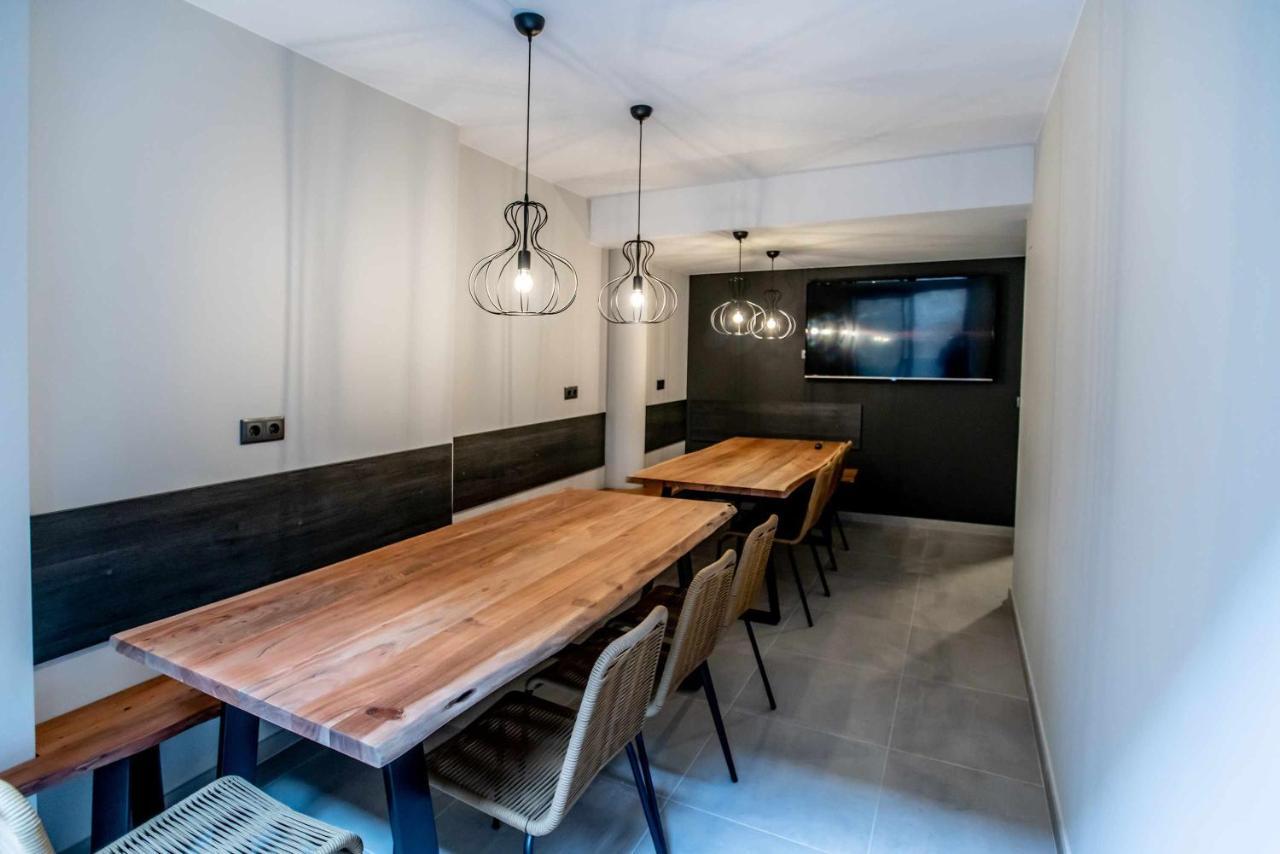 Mochoruralhome Ulldemo Suite 贝塞特 外观 照片